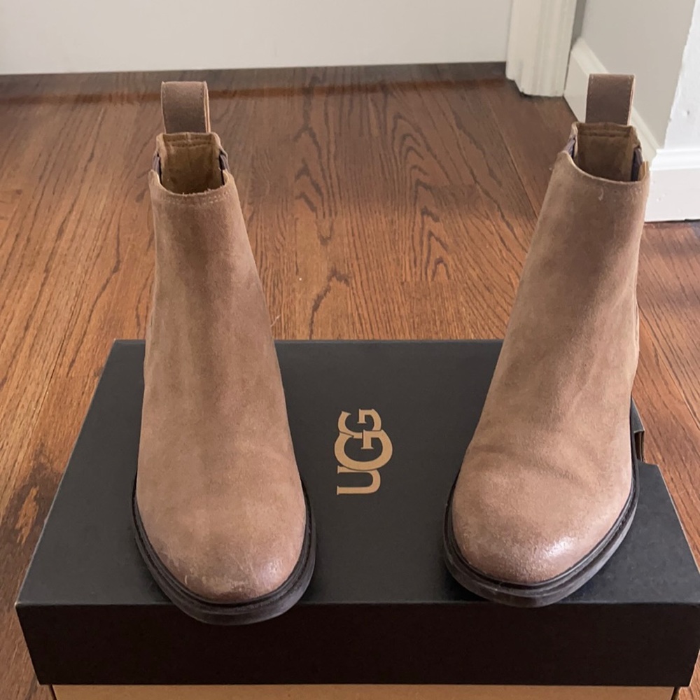 UGG booties - Picture 1 of 9